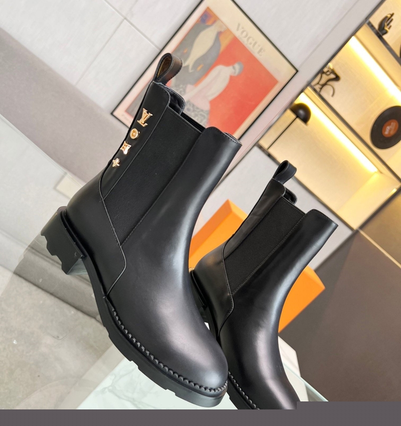 LV Boots